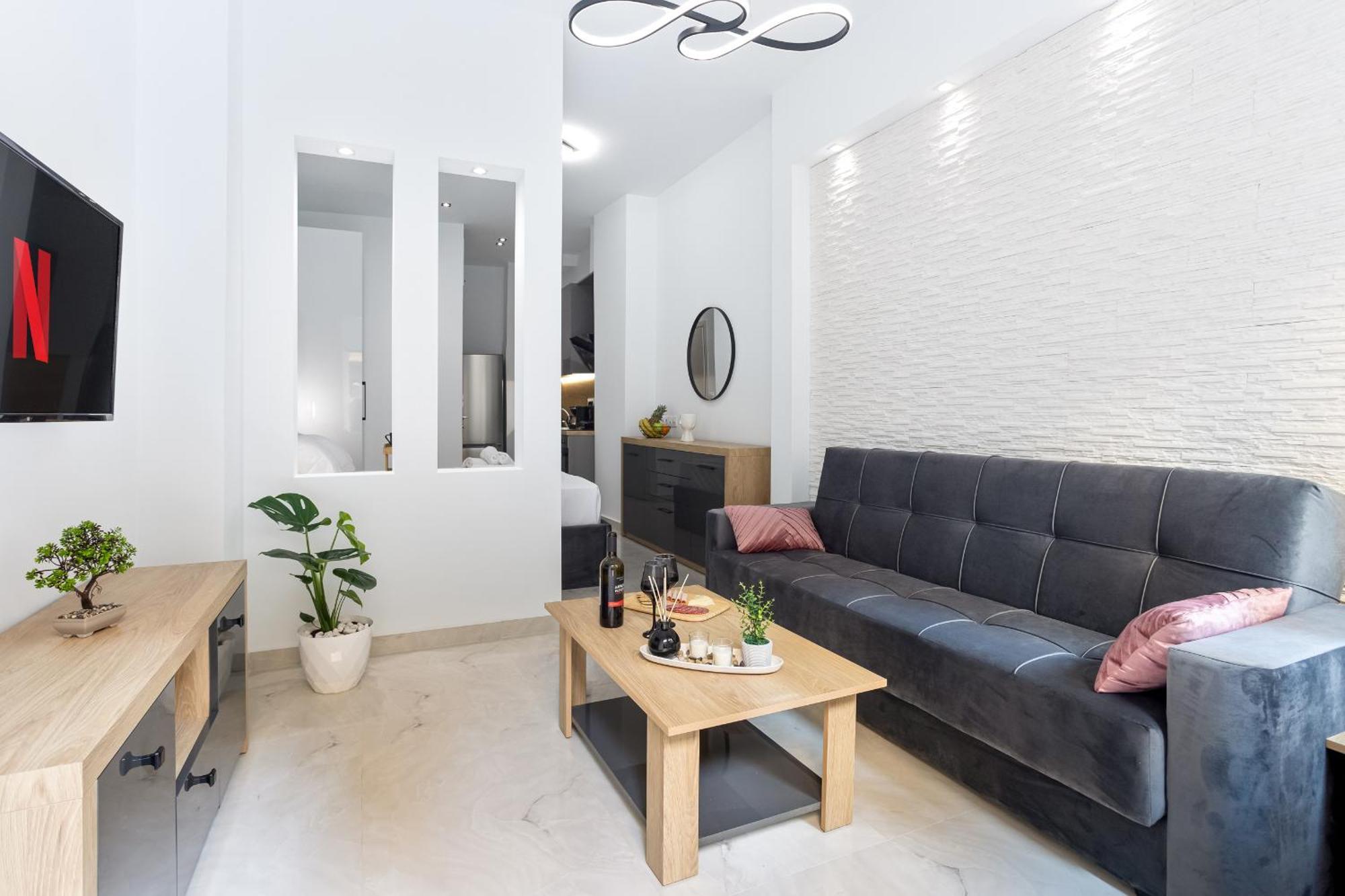 New Glamorous Apartment In Downtown Tesalónica Exterior foto
