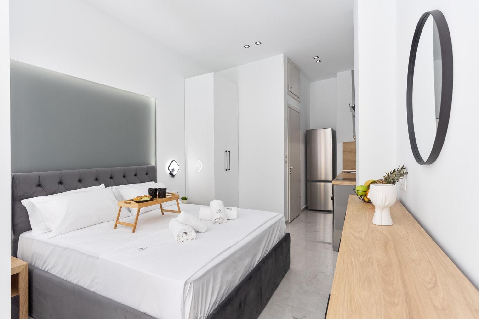 New Glamorous Apartment In Downtown Tesalónica Exterior foto