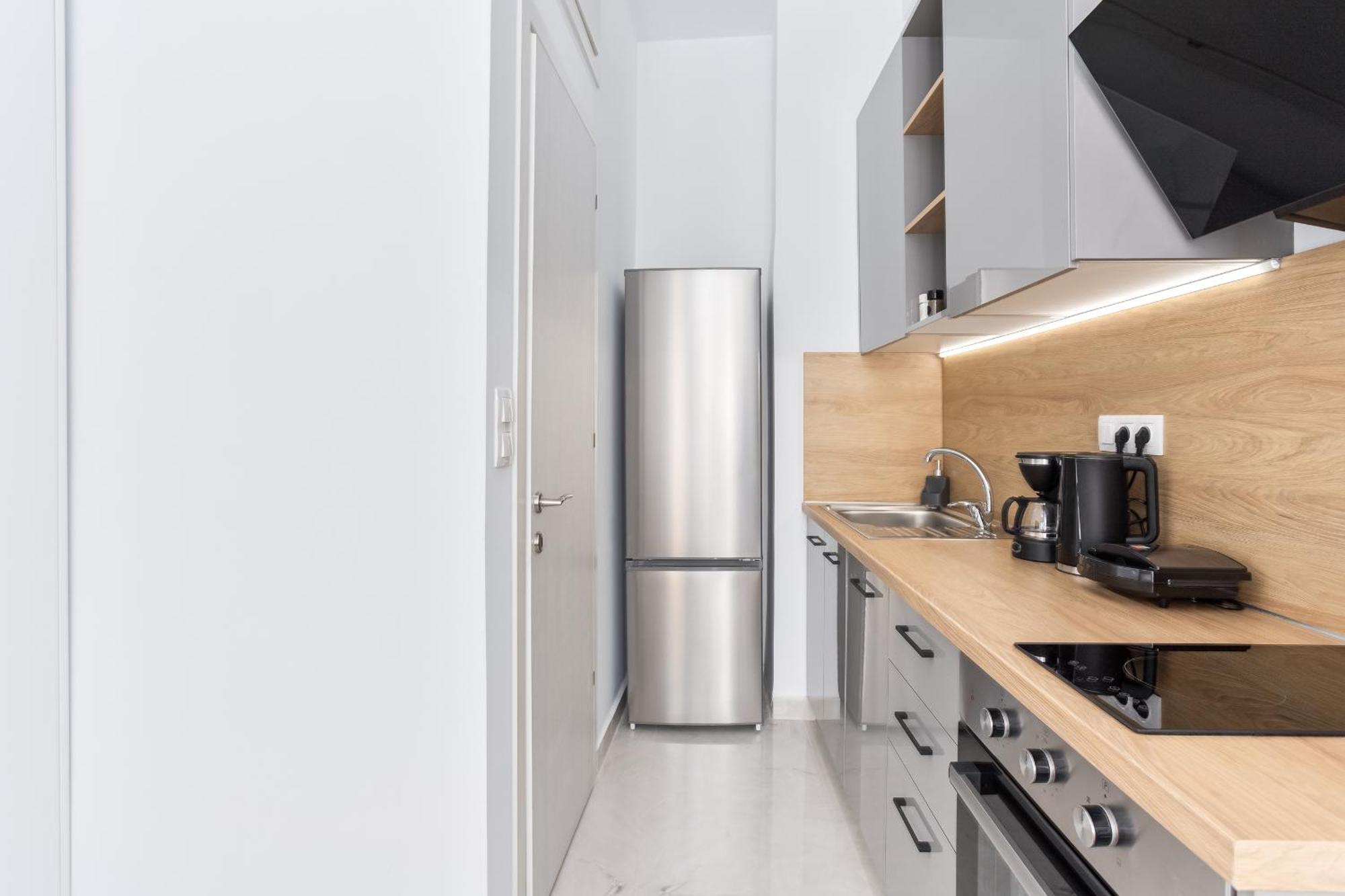 New Glamorous Apartment In Downtown Tesalónica Exterior foto